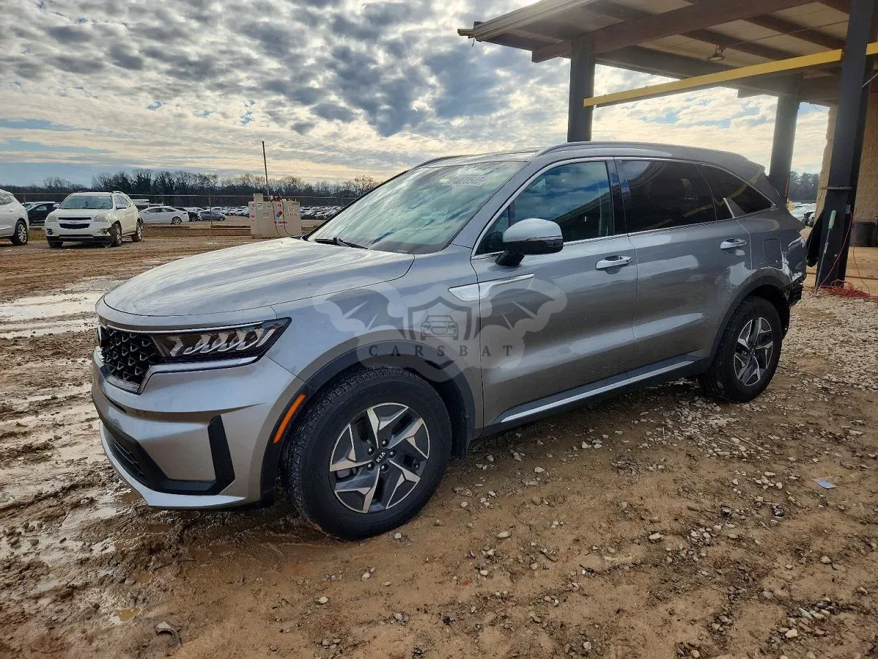 Kia Sorento S 1.6L 4 2021
