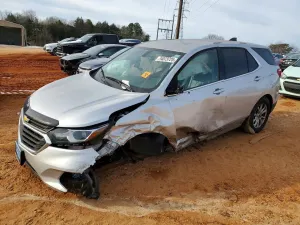 Chevrolet Equinox LT 1.5L 4 2019