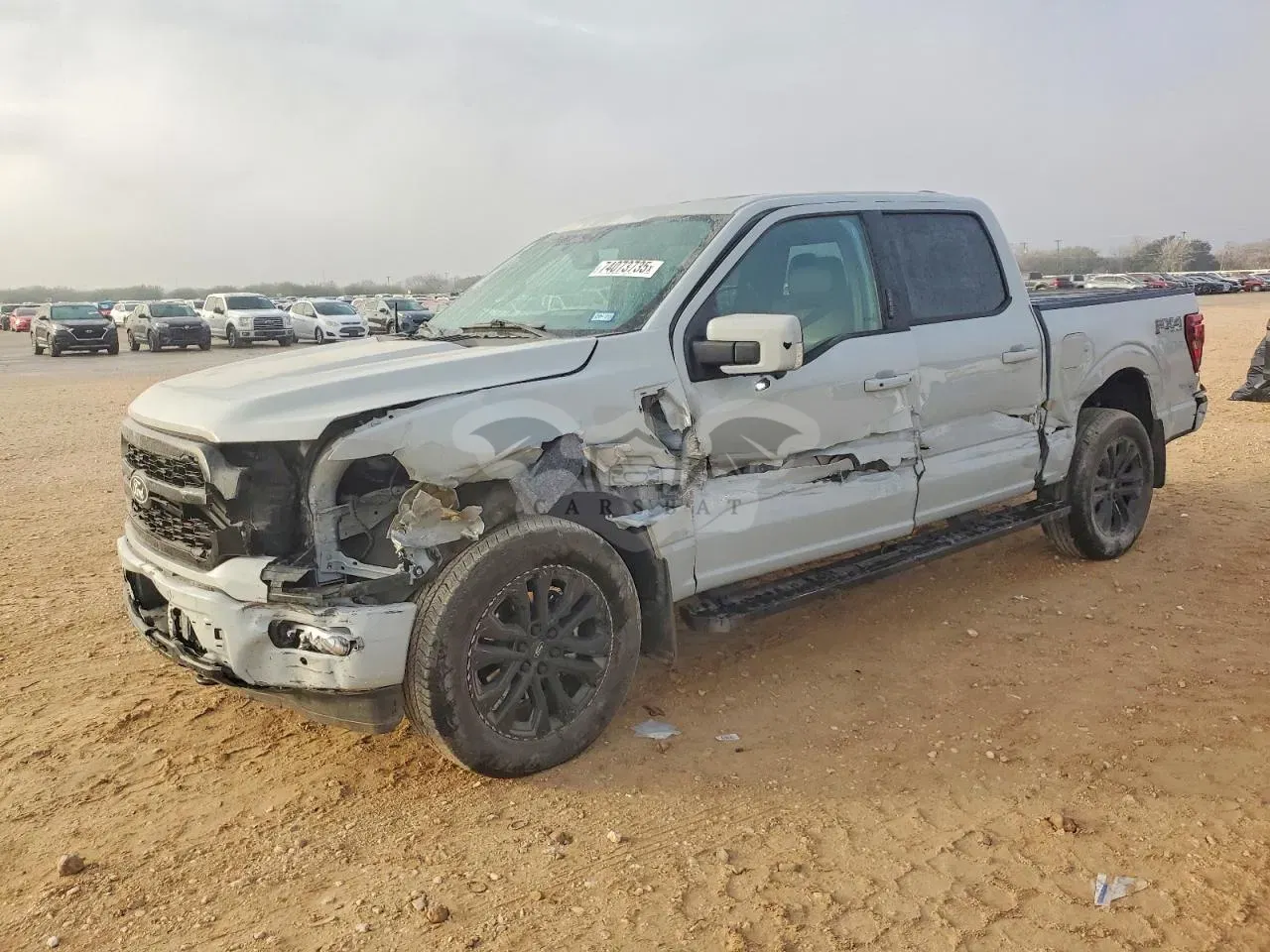 Ford F-150 LARIAT 3.5L 6 2024