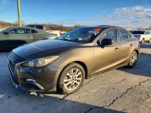 Mazda 3 GRAND TOURING 2.0L 4 2014