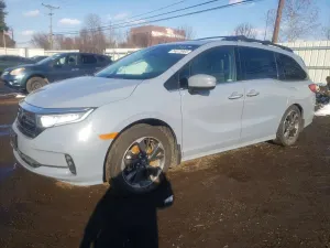 Honda Odyssey ELITE 3.5L 6 2024