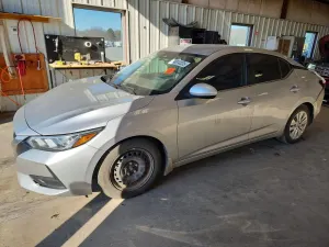 Nissan Sentra S 2.0L 4 2020