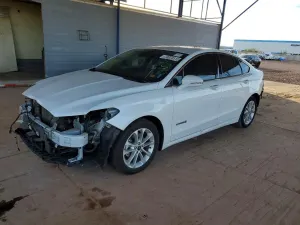 Ford Fusion SEL 2.0L 4 2019