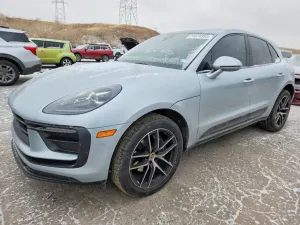 Porsche Macan 2.0L 4 2022
