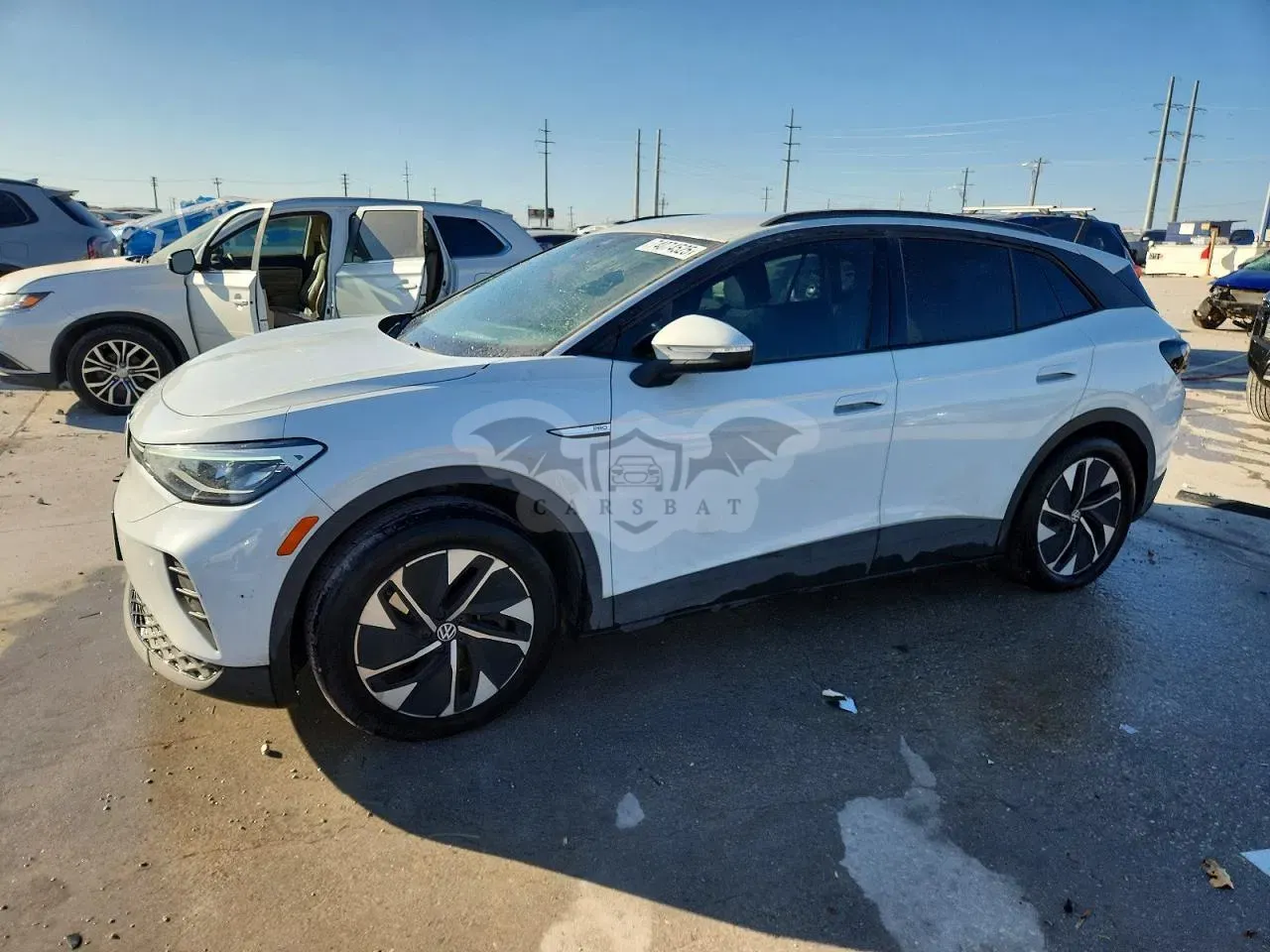 Volkswagen ID.4 PRO 2021