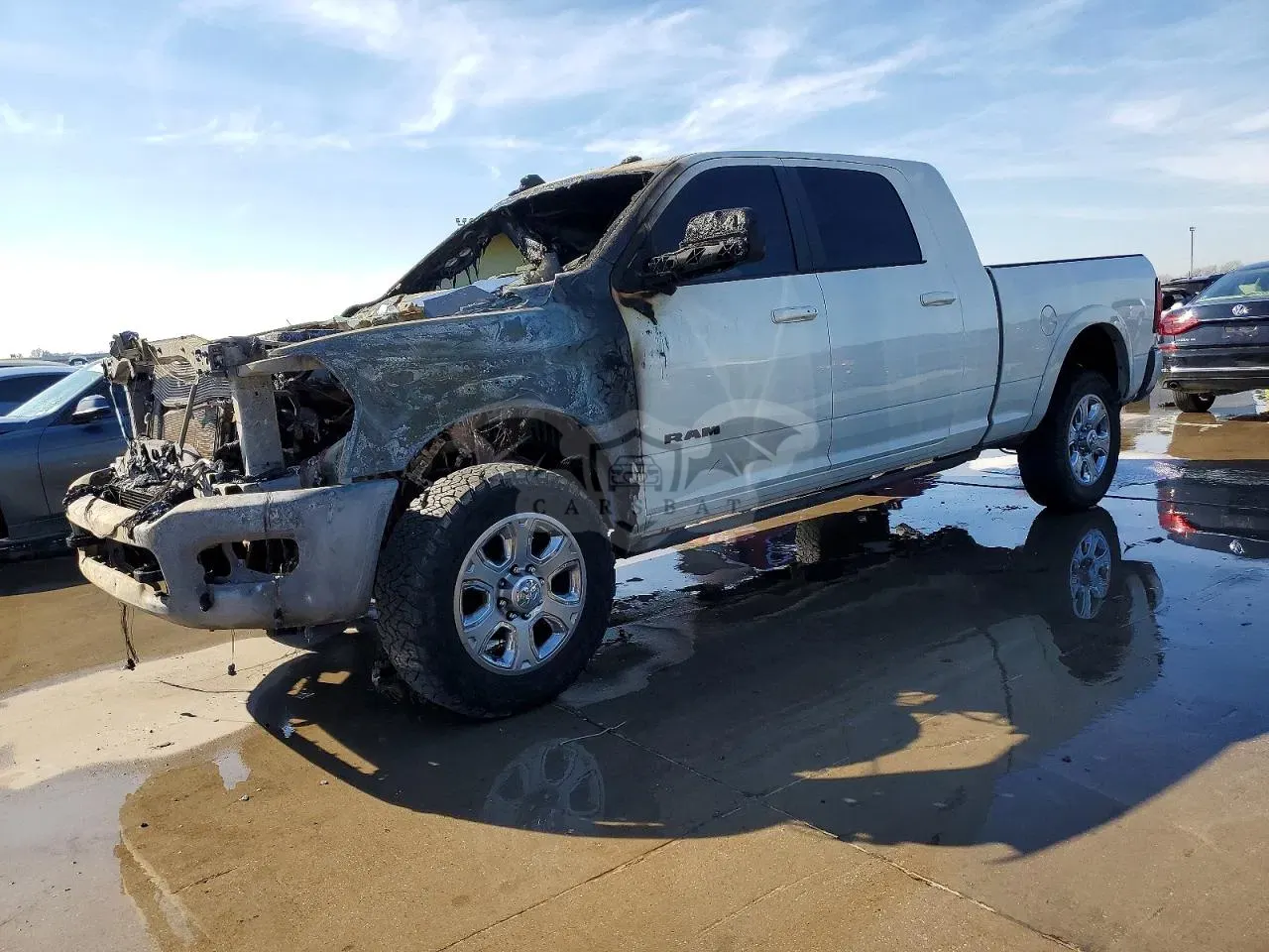 RAM 2500 6.7L 6 2021