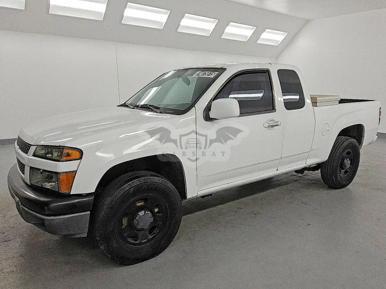 Chevrolet Colorado 3.7L 5 2012