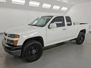 Chevrolet Colorado 3.7L 5 2012
