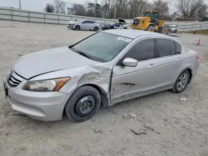 Honda Accord LXP 2.4L 4 2011