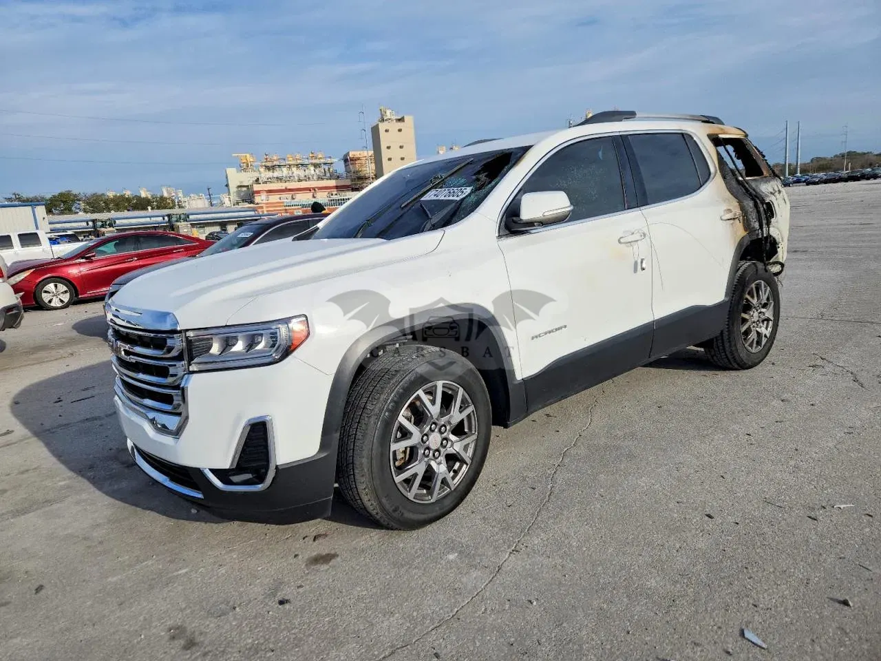 GMC Acadia 3.6L 6 2020