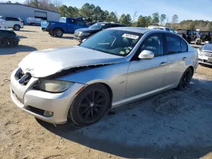 BMW 3 Series I SULEV 3.0L 6 2009
