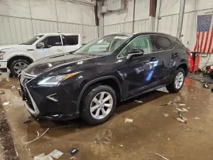 Lexus RX 350 BASE 3.5L 6 2016