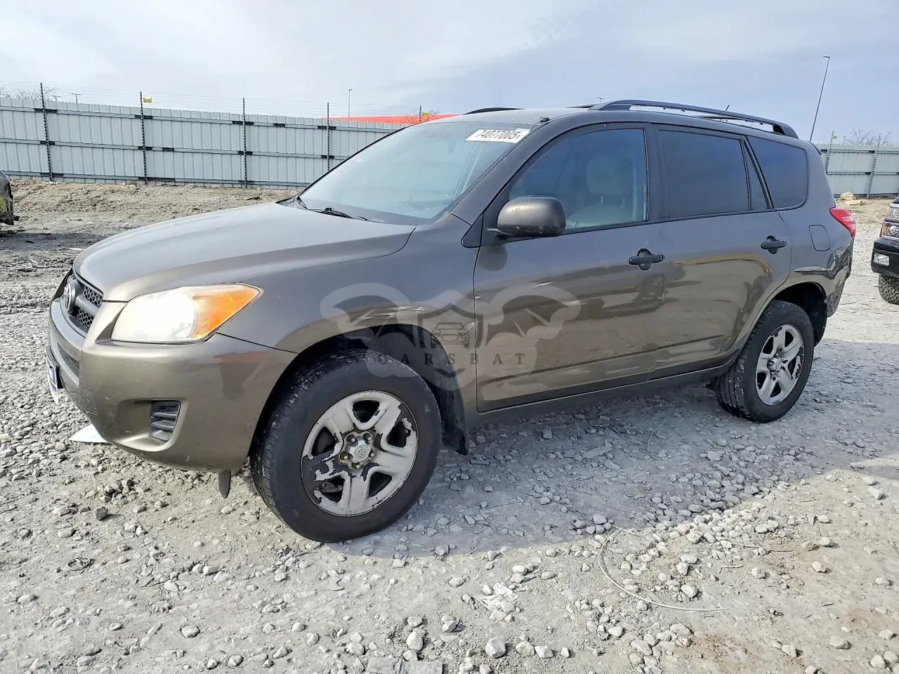 Toyota Rav4 2.5L 4 2011
