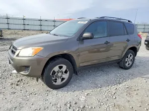 Toyota Rav4 2.5L 4 2011