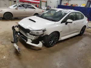 Subaru WRX 2.0L 4 2018