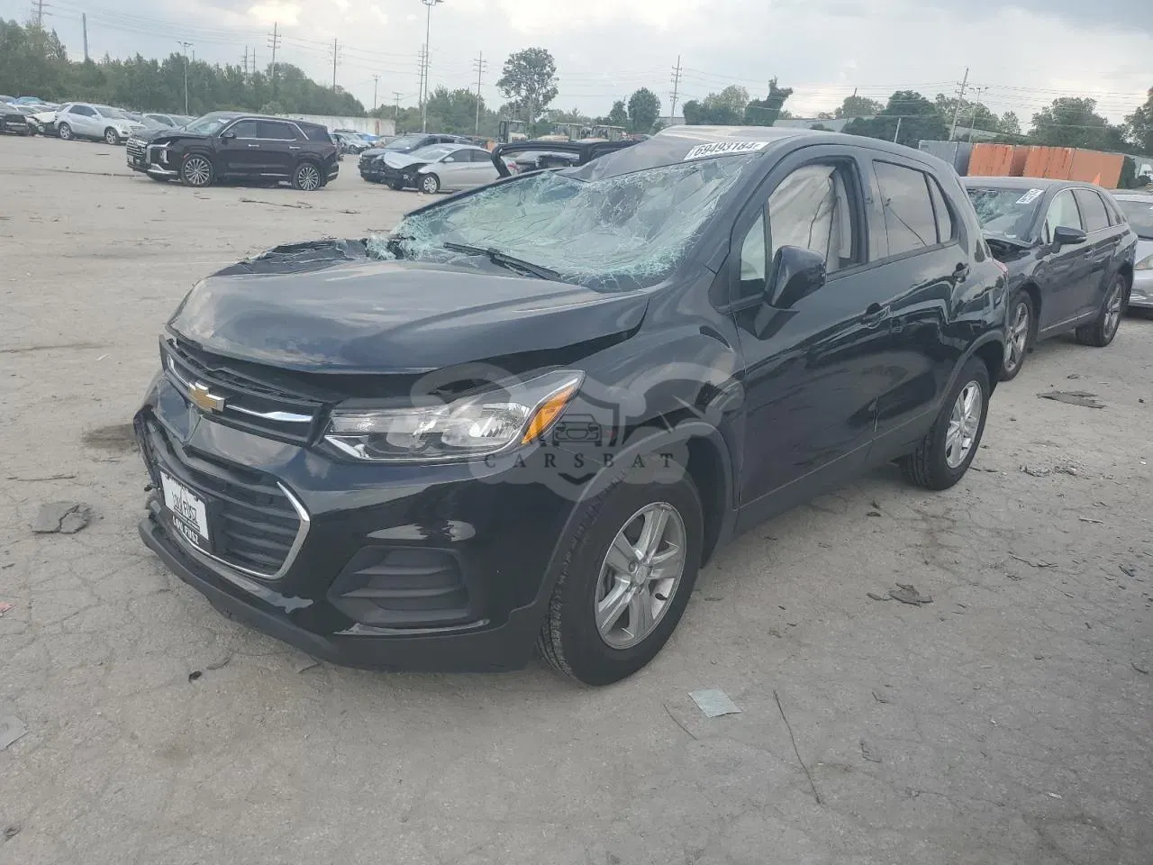 Chevrolet Trax LS 1.4L 4 2019