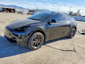 Tesla Model Y 2025