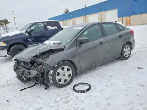 Ford Focus S 2.0L 4 2017