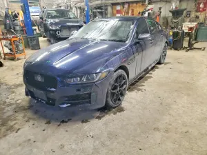 Jaguar XE 3.0L 6 2017