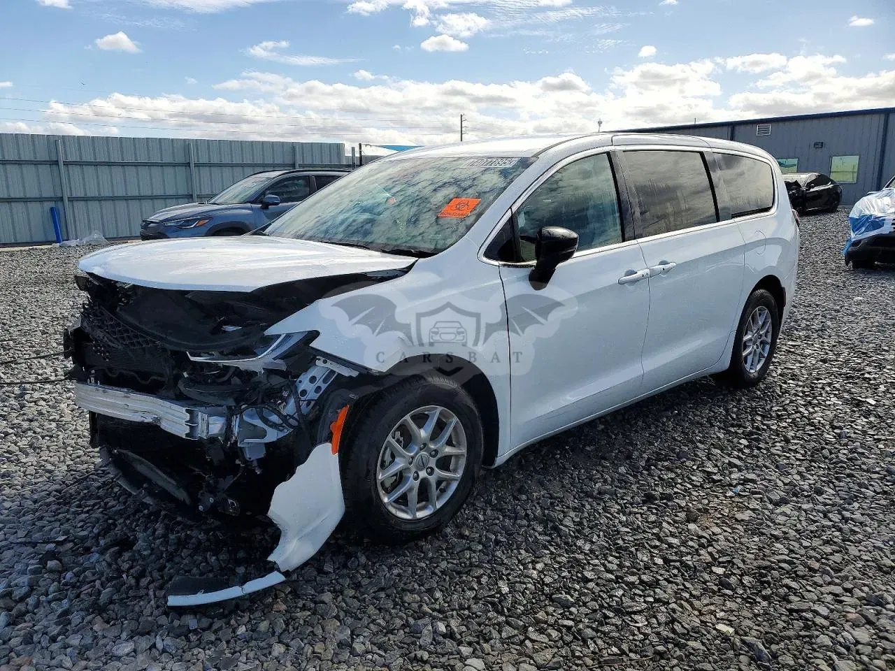 Chrysler Pacifica 3.6L 6 2024