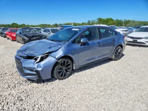 Toyota Corolla SE 2.0L 4 2023