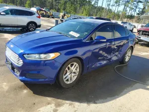 Ford Fusion SE 2.5L 4 2016