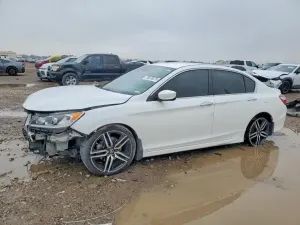 Honda Accord SPORT 2.4L 4 2016