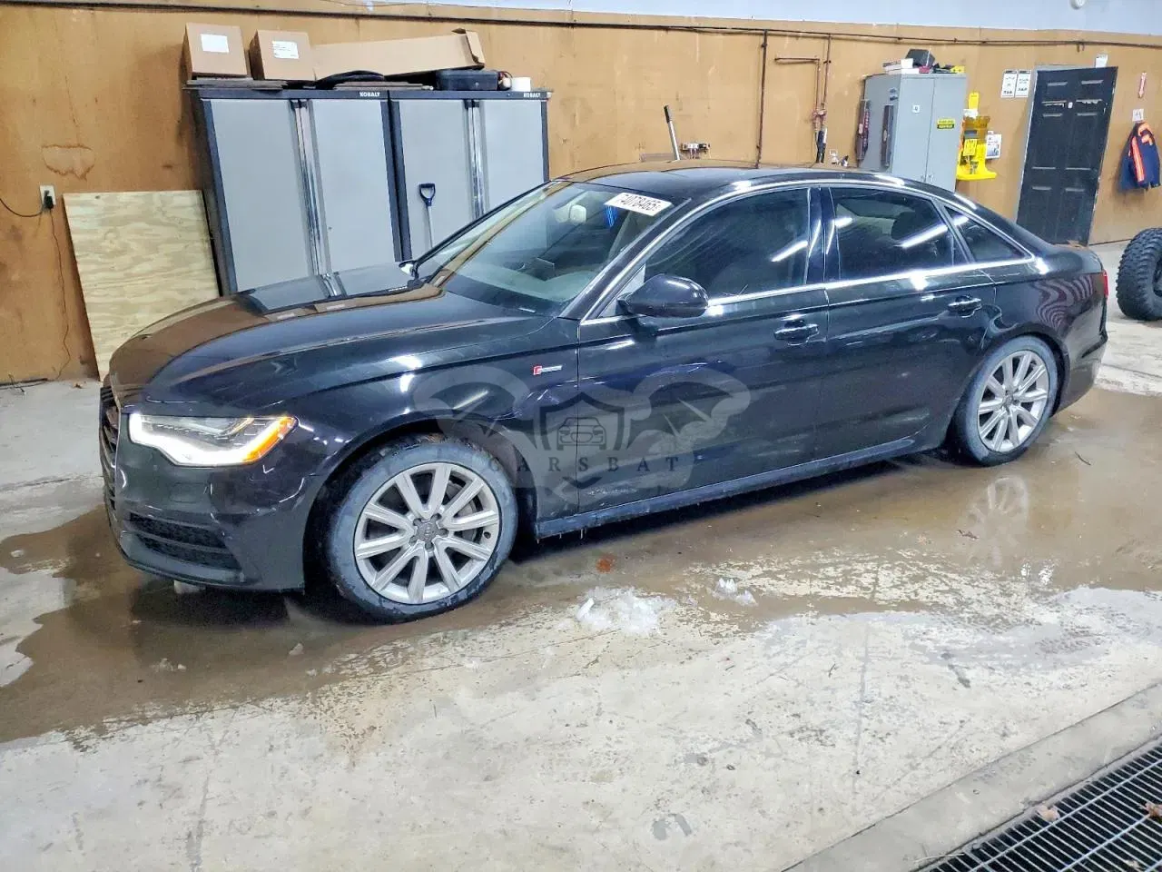 Audi A6 PRESTIGE 3.0L 6 2012