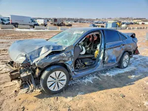Volkswagen Jetta 1.4L 4 2019