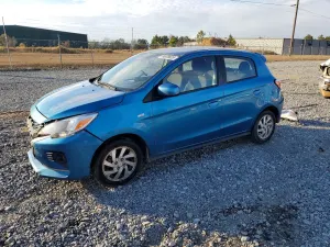 Mitsubishi Mirage 1.2L 3 2024