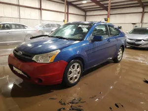 Ford Focus SE 2.0L 4 2009