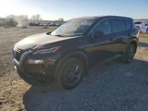 Nissan Rogue S 2.5L 4 2021