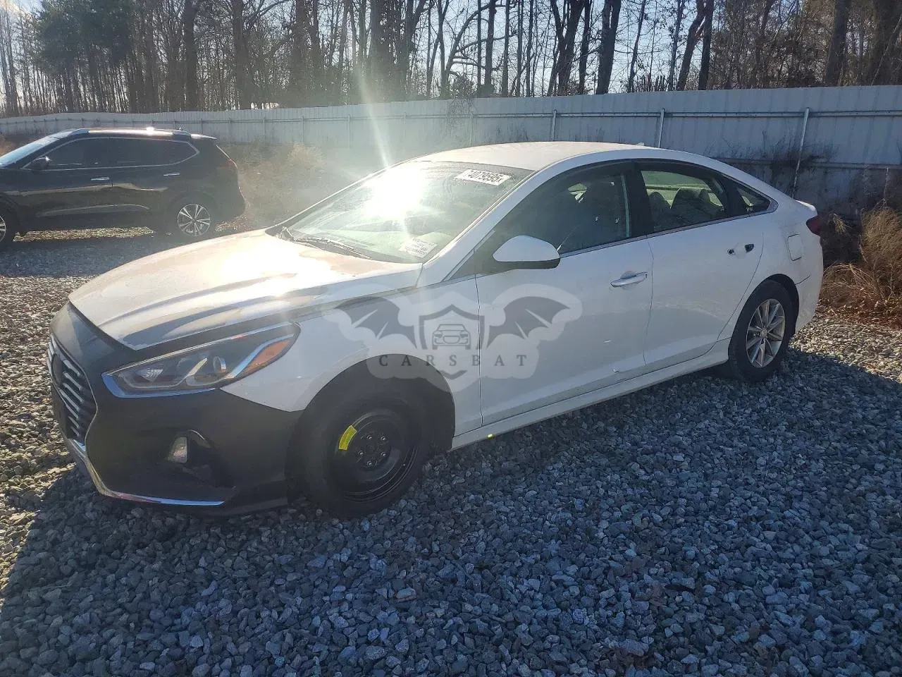 Hyundai Sonata SE 2.4L 4 2019
