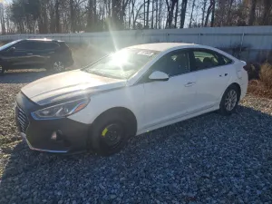 Hyundai Sonata SE 2.4L 4 2019