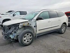 Chevrolet Traverse LS 3.6L 6 2014