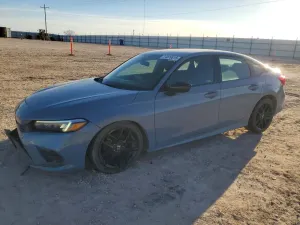 Honda Civic SPORT 2.0L 4 2024