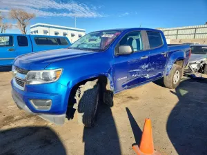 Chevrolet Colorado 2.5L 4 2020