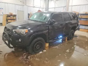 Toyota 4Runner SR5/SR5 PREMIUM 4.0L 6 2015
