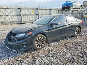 Honda Accord EXL 2.4L 4 2013