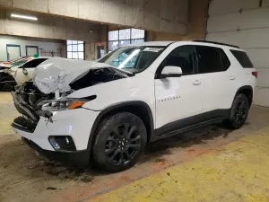 Chevrolet Traverse 2.0L 4 2019
