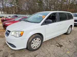 Dodge Grand Caravan (Caravan) 3.6L 6 2015