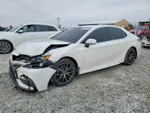 Toyota Camry SE NIGHT SHADE 2.5L 4 2023