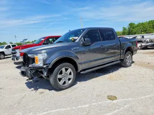Ford F-150 3.5L 6 2018