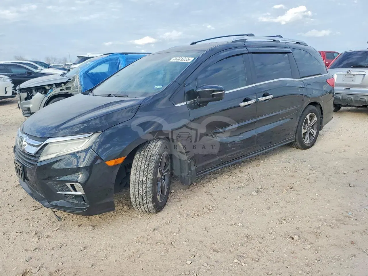 Honda Odyssey TOURING 3.5L 6 2019