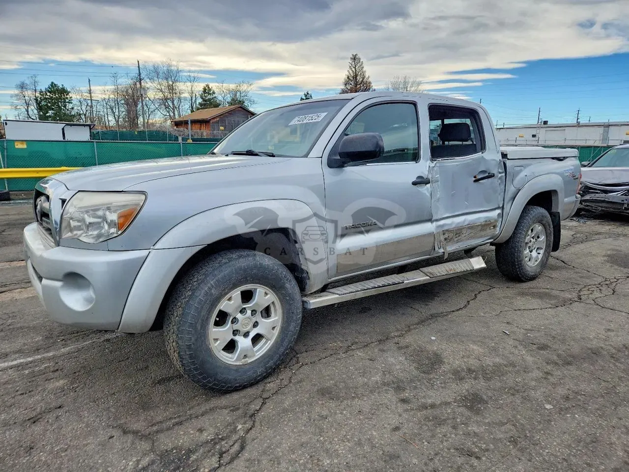 Toyota Tacoma DOUBLE CAB 4.0L 6 2005