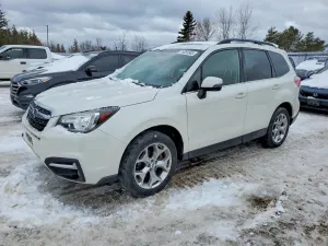 Subaru Forester 2.5L 4 2018