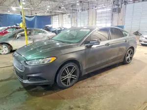 Ford Fusion SE 2.5L 4 2015