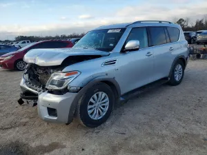 Nissan Armada SV 5.6L 8 2018