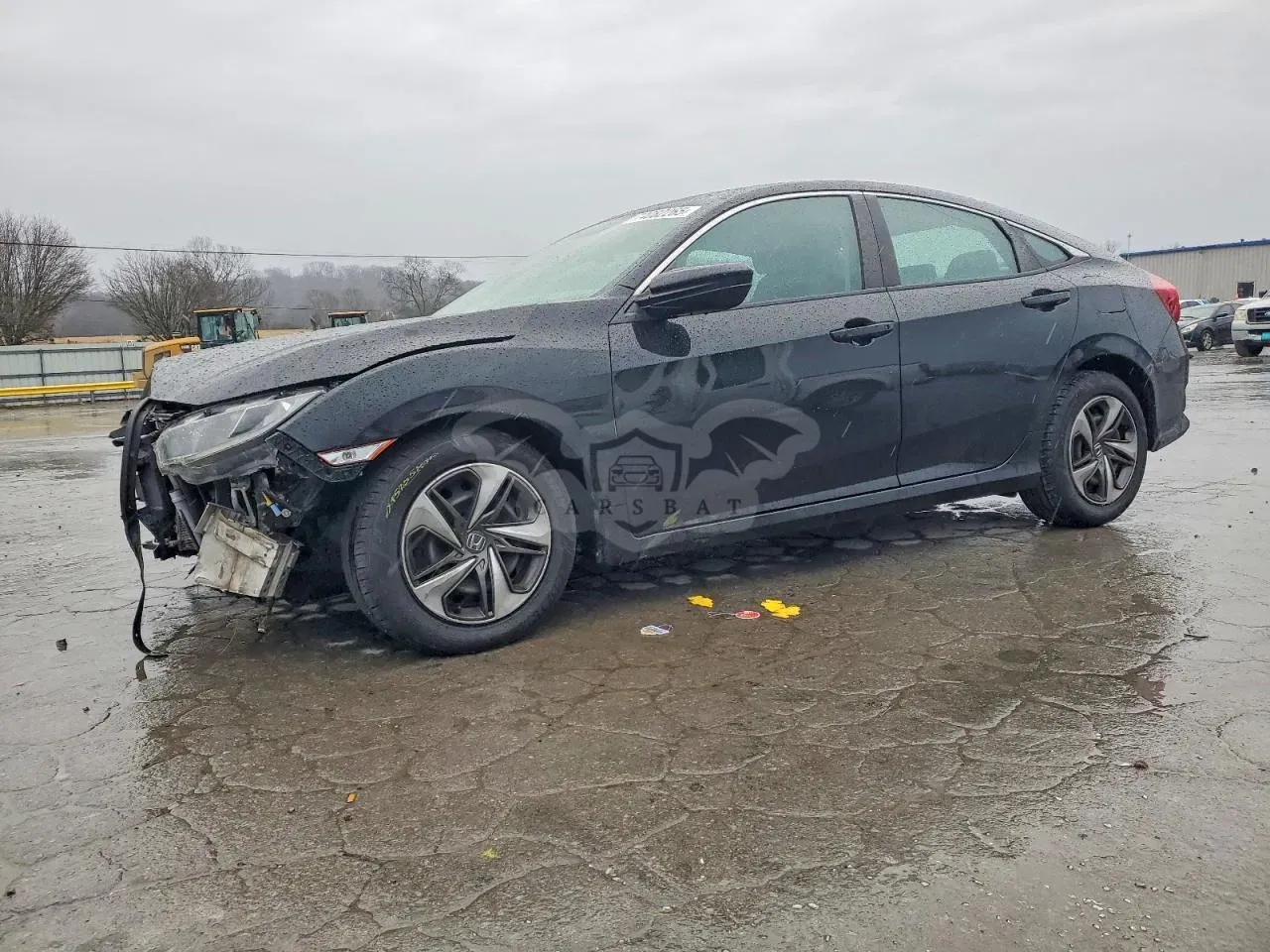 Honda Civic LX 2.0L 4 2019