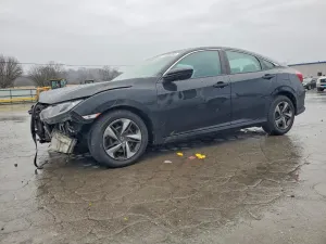 Honda Civic LX 2.0L 4 2019